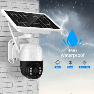Cámara solar Wifi para...