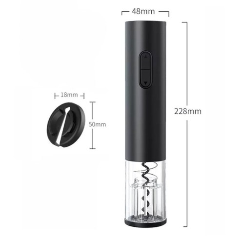 Sacacorchos eléctrico