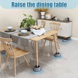 Almohadillas antivibración... 2