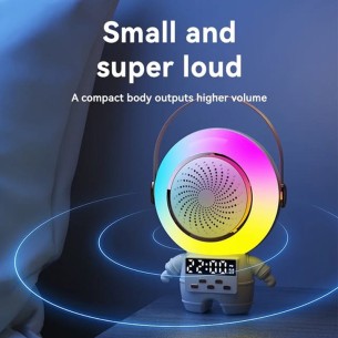 Altavoz astronauta con... 2