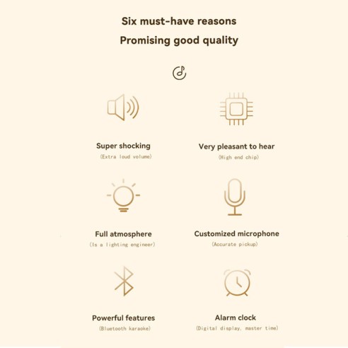 Altavoz astronauta con doble micrófono