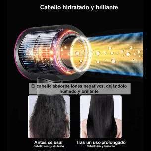 Secador 5 en 1 2