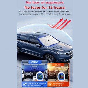 Parasol para el coche 2