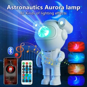 Proyecto astronauta con...