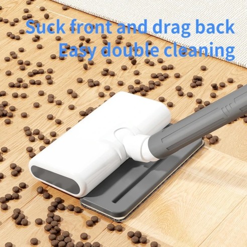 Aspiradora Inalámbrica 2 en 1 con...