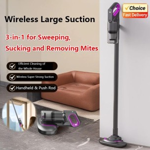 Aspiradora Portátil con...