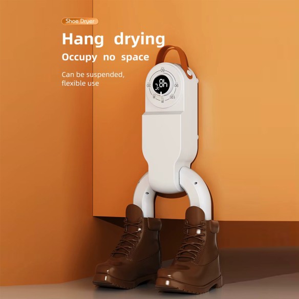 Secador de zapatos eléctrico