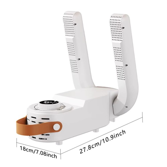 Secador de zapatos eléctrico