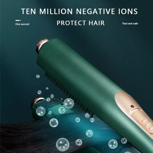 Plancha de pelo multifunción 4 en 1