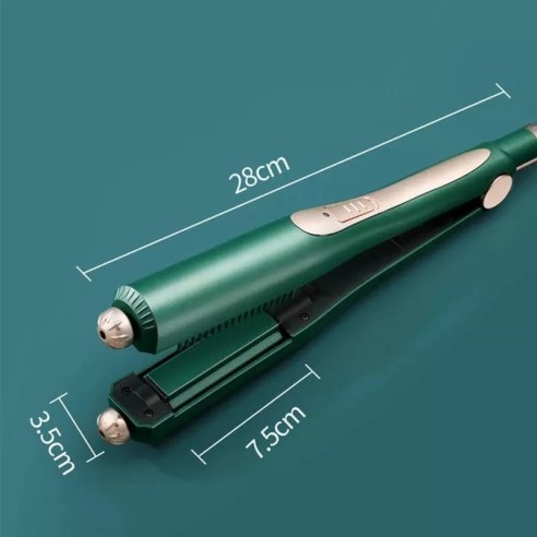 Plancha de pelo multifunción 4 en 1