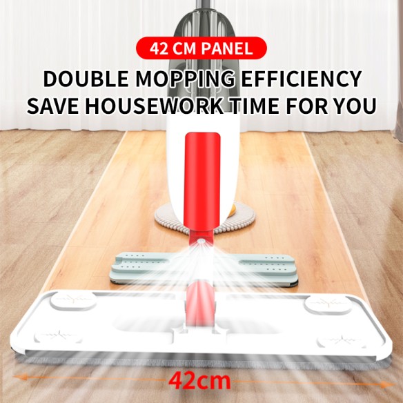 Mopa con pulverizador