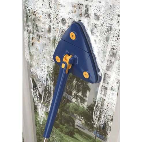 Fregona triangular extensible y...