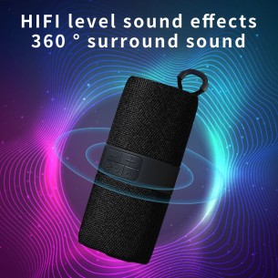 Altavoz RGB TG671 Portátil 2