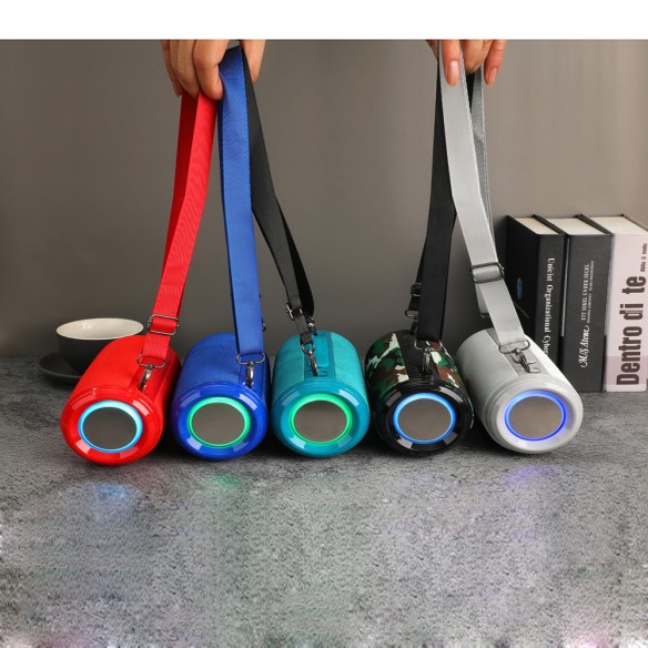 Altavoz con luz RGB TG537