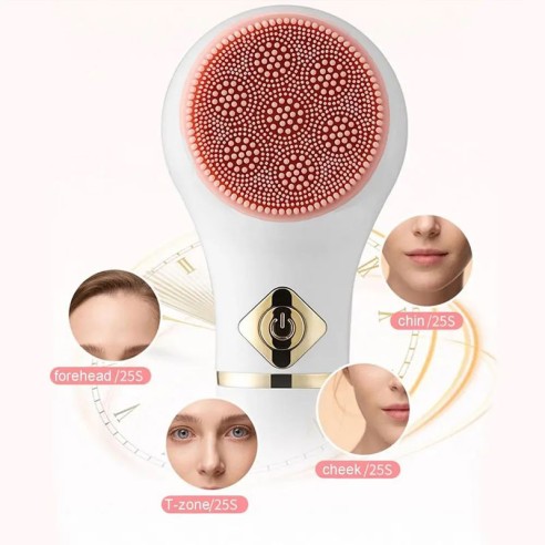 Cepillo de limpieza facial