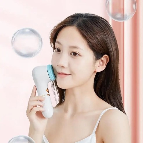 Cepillo de limpieza facial