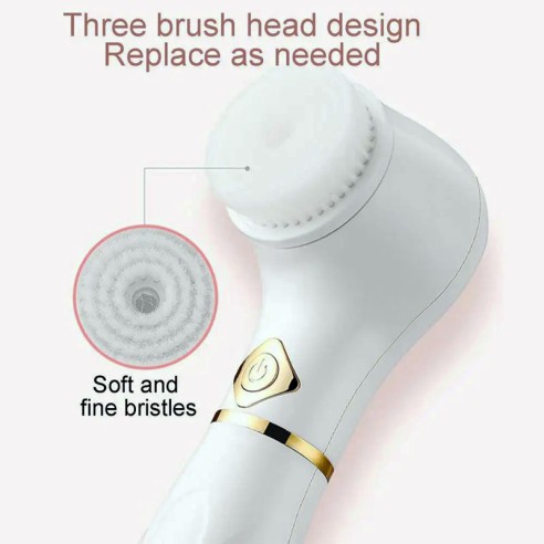 Cepillo de limpieza facial