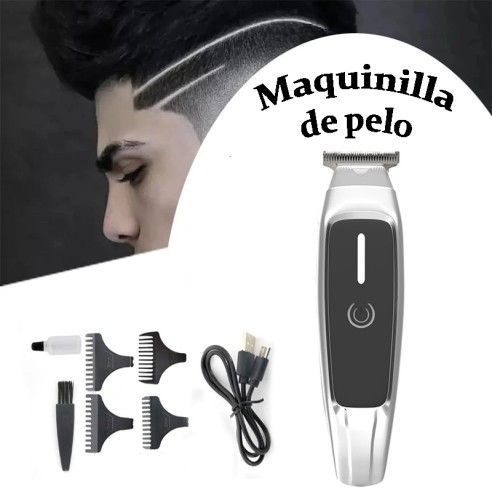 Maquinilla de pelo con pantalla digital