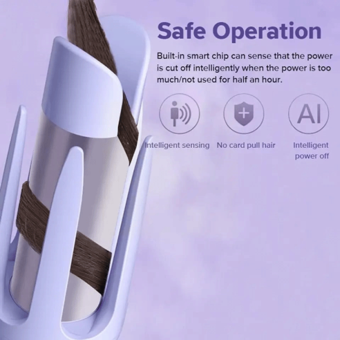 Rizador automático de barra