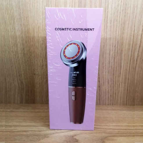 Masajeador facial multifuncional