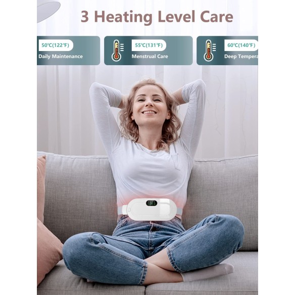 Cinturón de masaje abdominal