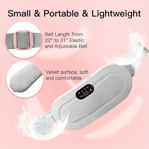 Cinturón de masaje abdominal