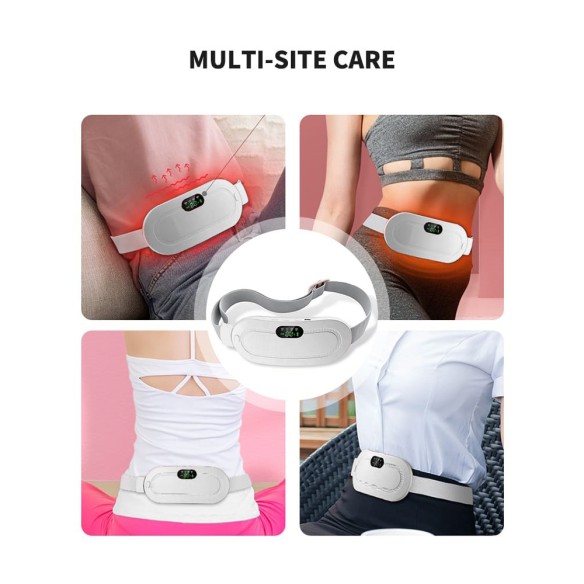 Cinturón de masaje abdominal