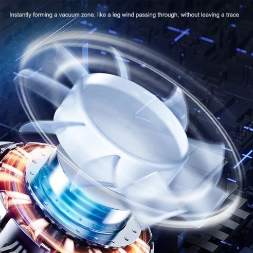 Aspirador de mano inalámbrico para el...