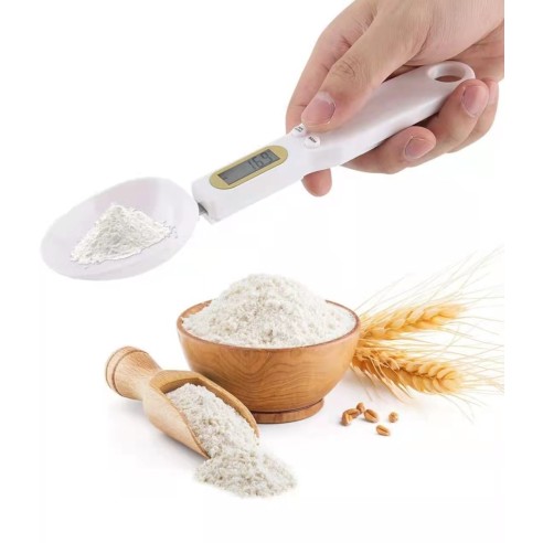 Cuchara medidora digital