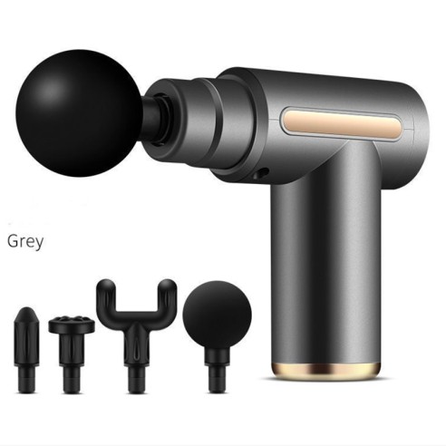 Mini Pistola de masaje con boton...