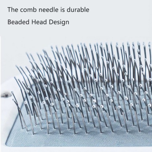 Peine secador para mascotas