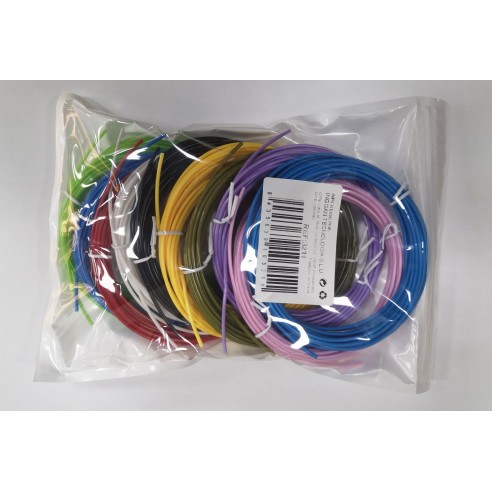 Filamento para bolígrafo 3D(Pack de 2...