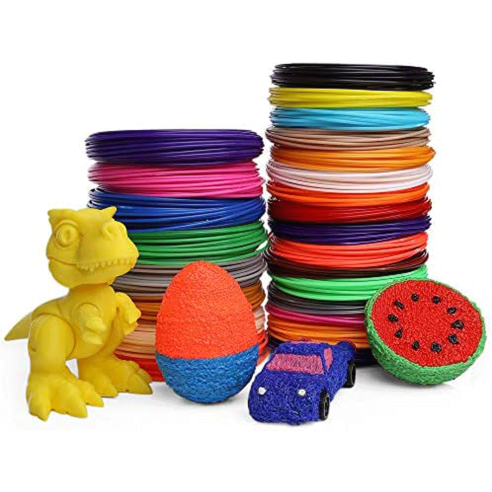 Filamento para bolígrafo 3D(Pack de 2...