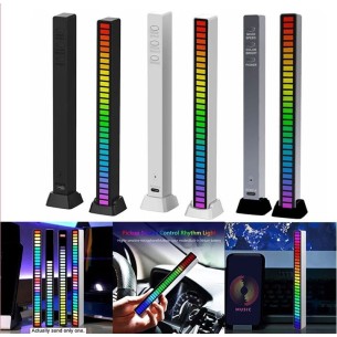 Tira de led inalámbrica con...