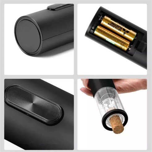 Sacacorchos eléctrico