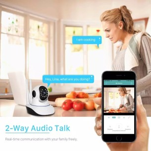 Cámara de vigilancia para... 2